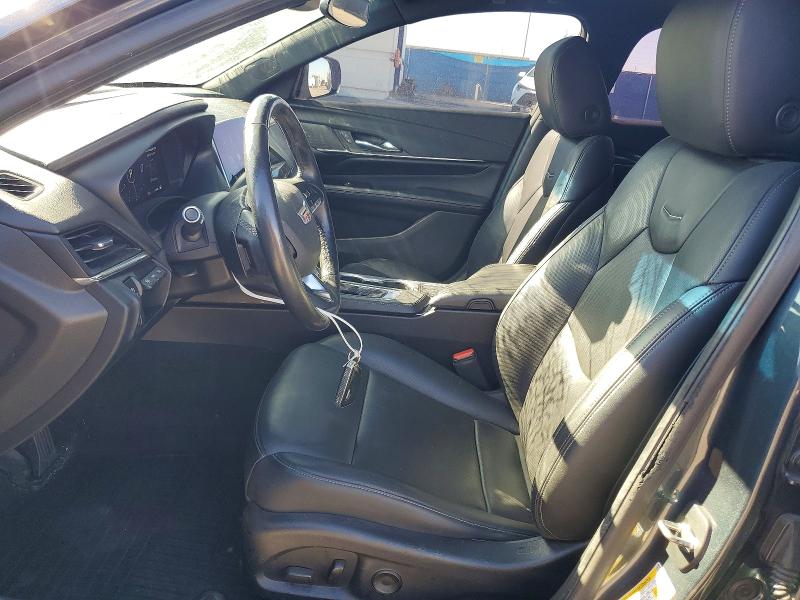 Aukcja sprzedaży 2022 Cadillac Ct4, vin: 1G6DB5RK6N0129948, numer aukcji: 46655546