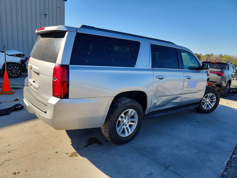 45547476 :رقم المزاد ، 1GNSCHKCXKR244945 vin ، 2019 Chevrolet Suburban مزاد بيع