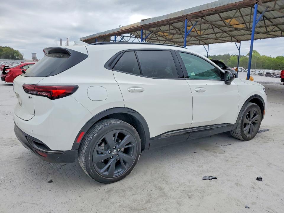 Aukcja sprzedaży 2023 Buick Envision, vin: LRBAZLR46PD074414, numer aukcji: 48114366