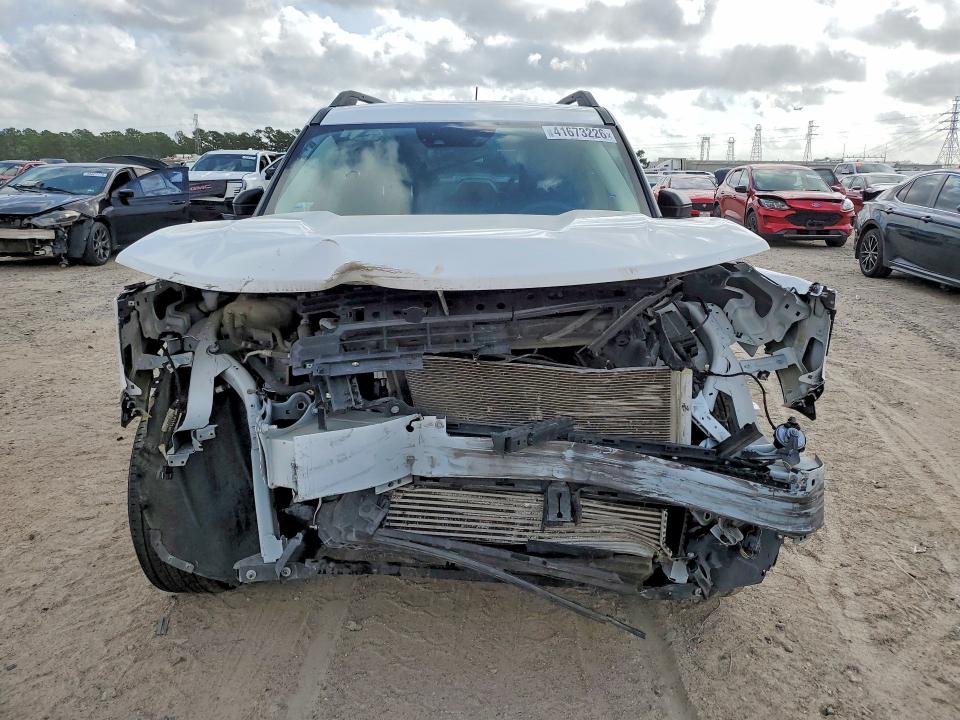 Aukcja sprzedaży 2021 Ford Bronco Sport, vin: 3FMCR9A6XMRA62162, numer aukcji: 41673226