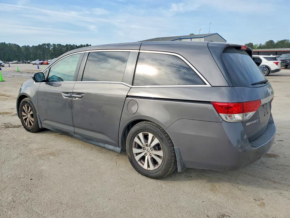 Auction sale of the 2014 Honda Odyssey, vin: 5FNRL5H68EB105267, lot number: 47173406