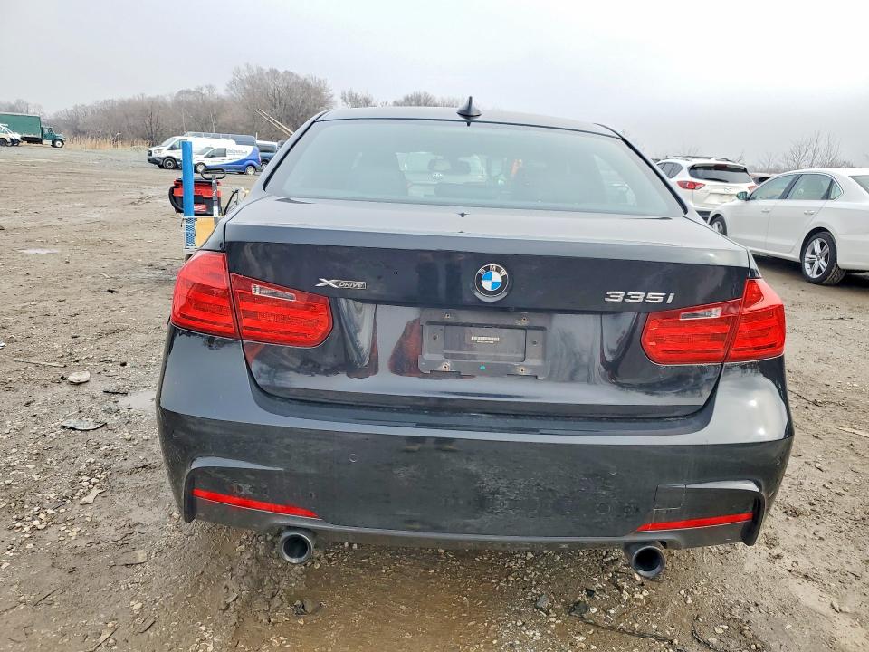 Продаж на аукціоні авто 2013 Bmw 335, vin: WBA3B9C55DF140936, номер лоту: 79493375
