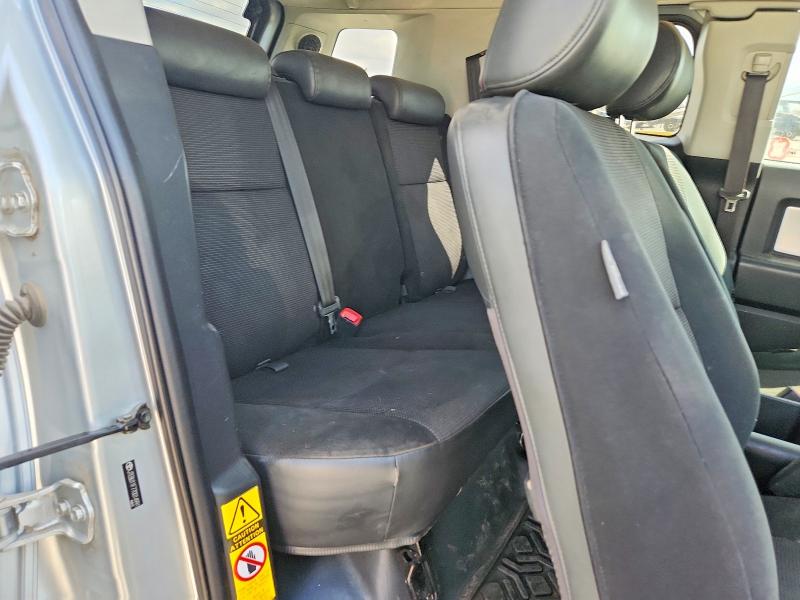 47089896 :رقم المزاد ، JTEBU11F770014991 vin ، 2007 Toyota Fj Cruiser مزاد بيع