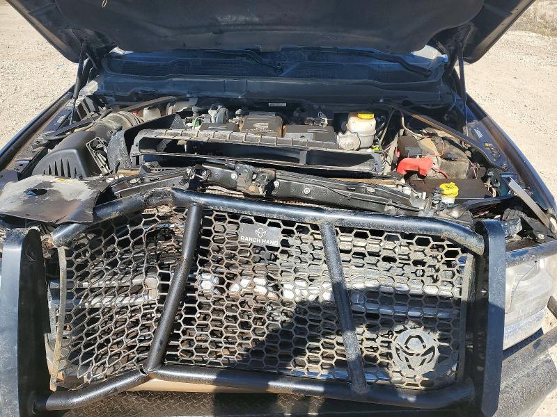 47512776 :رقم المزاد ، 3C63RRGL3RG185023 vin ، 2024 Ram 3500 مزاد بيع