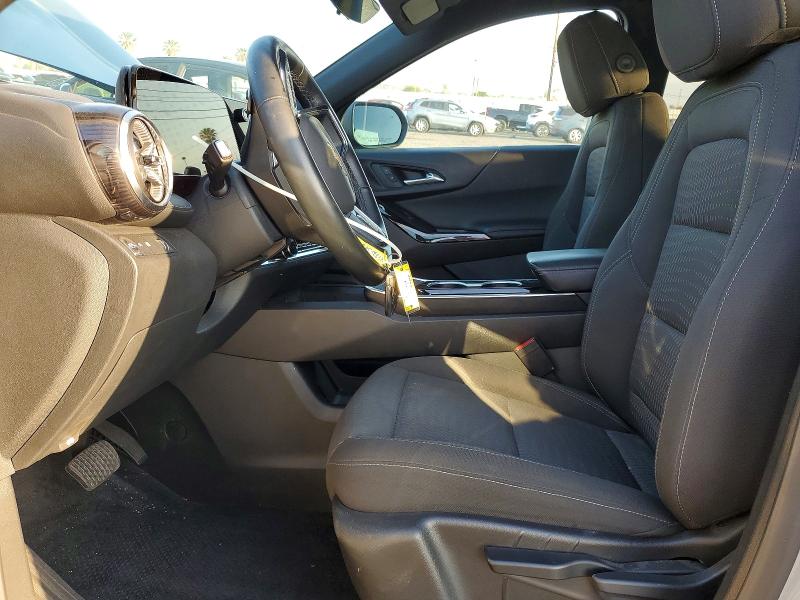 47835306 :رقم المزاد ، 3GNAXHEGXSL171579 vin ، 2025 Chevrolet Equinox مزاد بيع
