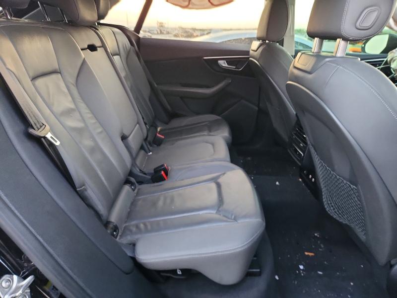 48258536 :رقم المزاد ، WA1AVAF19MD031106 vin ، 2021 Audi Q8 مزاد بيع