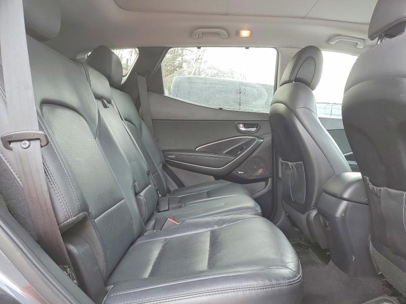 Aukcja sprzedaży 2017 Hyundai Santa Fe Sport, vin: 5XYZUDLBXHG459820, numer aukcji: 76786755