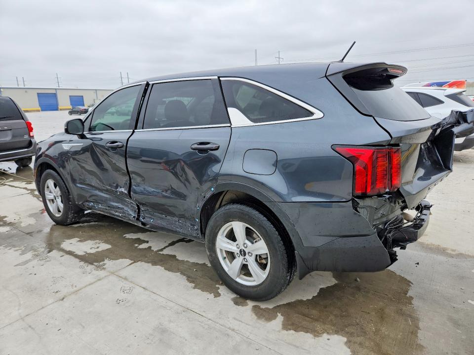 Aukcja sprzedaży 2022 Kia Sorento, vin: 5XYRG4LC8NG137057, numer aukcji: 47950476