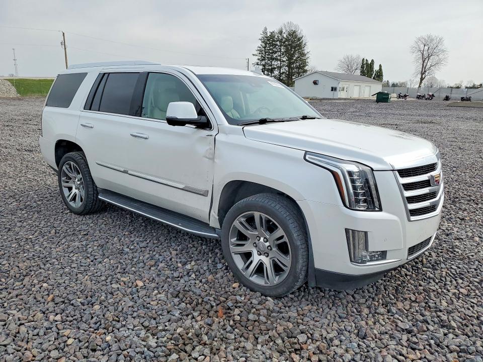 47689166 :رقم المزاد ، 1GYS4BKJ8GR436707 vin ، 2016 Cadillac Escalade مزاد بيع