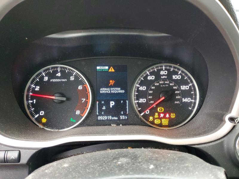 Продаж на аукціоні авто 2019 Mitsubishi Eclipse Cross, vin: JA4AT5AA8KZ004354, номер лоту: 47536156
