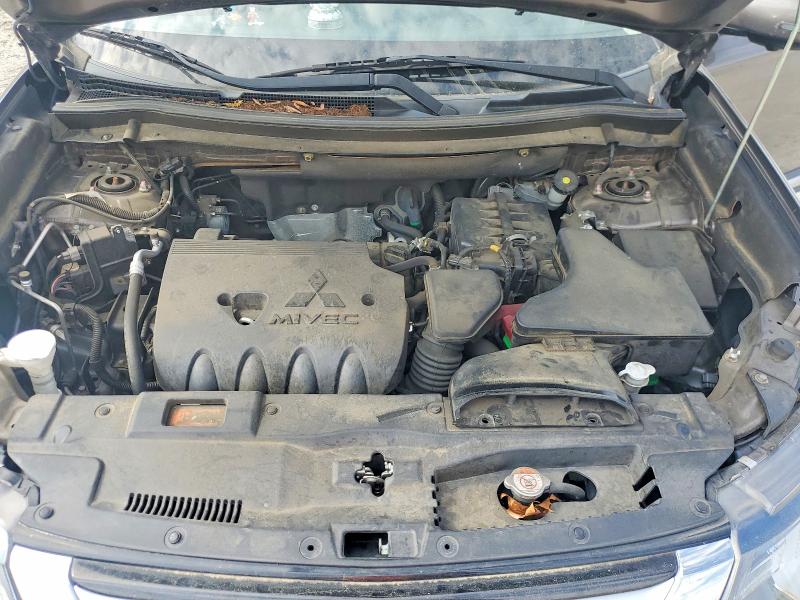Продажа на аукционе авто 2018 Mitsubishi Outlander, vin: JA4AD3A3XJZ013655, номер лота: 47805926