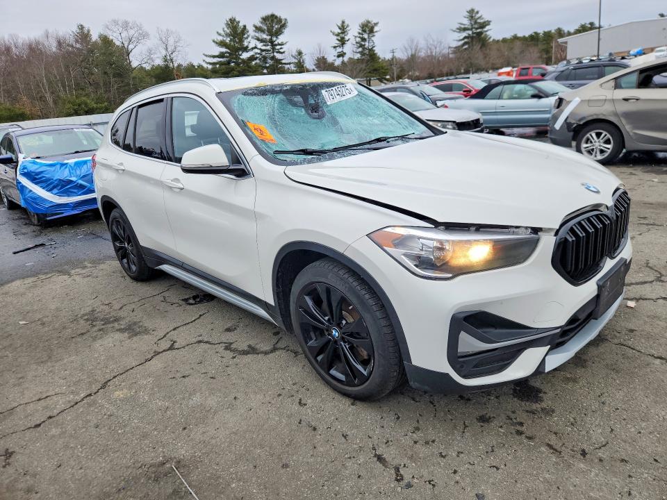 Продажа на аукционе авто 2020 Bmw X1, vin: WBXJG9C04L5P22386, номер лота: 79745275