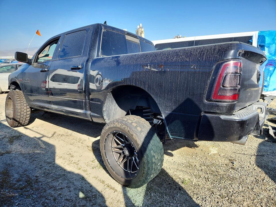 Продаж на аукціоні авто 2017 Ram 1500, vin: 1C6RR7MT8HS757035, номер лоту: 46663496
