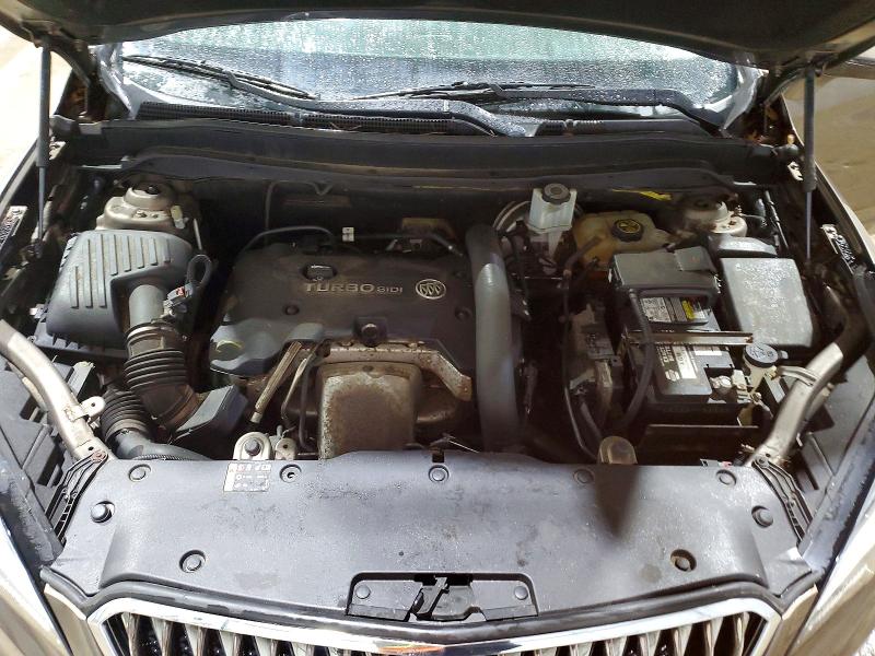Продажа на аукционе авто 2016 Buick Envision, vin: LRBFXFSX9GD168479, номер лота: 45497826