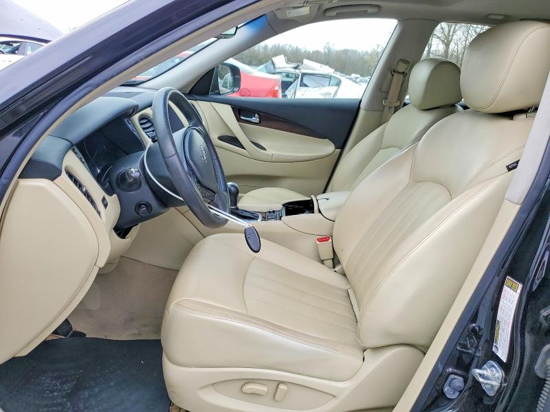 Aukcja sprzedaży 2017 Infiniti Qx50, vin: JN1BJ0RR8HM412956, numer aukcji: 47529936