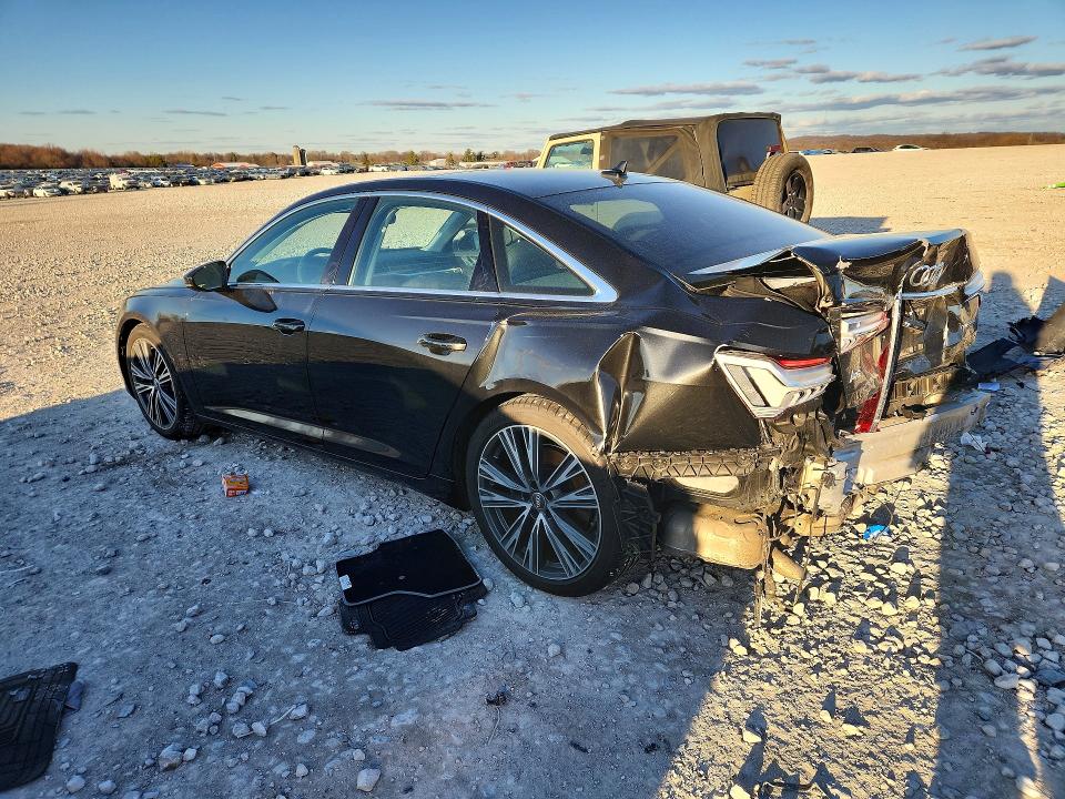 Aukcja sprzedaży 2019 Audi A6, vin: WAUD8AF23KN131029, numer aukcji: 46713406