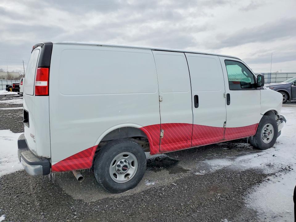Продажа на аукционе авто 2020 Gmc Savana, vin: 1GTW7AFPXL1204321, номер лота: 72631385