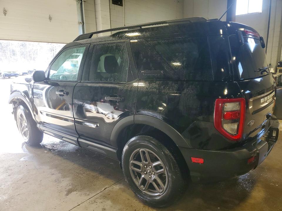 2025 Ford Bronco Sport მანქანა იყიდება აუქციონზე, vin: 3FMCR9BN9SRE86869, აუქციონის ნომერი: 47258946