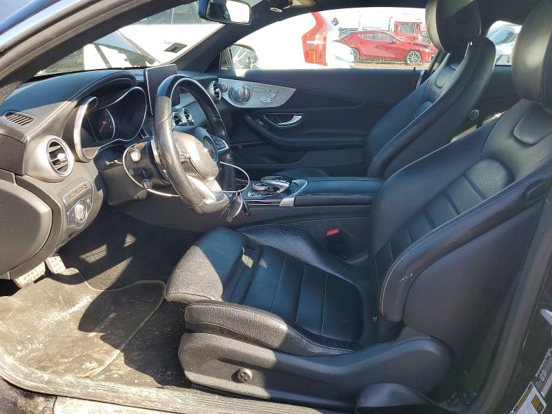 Aukcja sprzedaży 2017 Mercedes-benz C, vin: WDDWJ4KB3HF523704, numer aukcji: 46334286