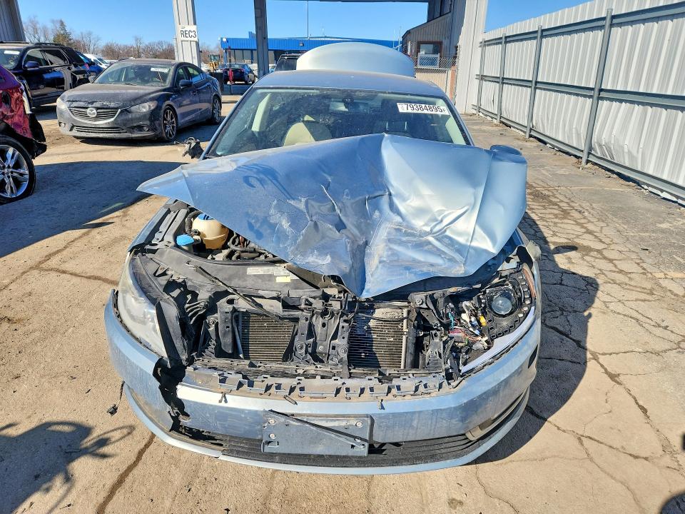 Продаж на аукціоні авто 2013 Volkswagen Cc, vin: WVWBP7AN4DE503904, номер лоту: 79384895