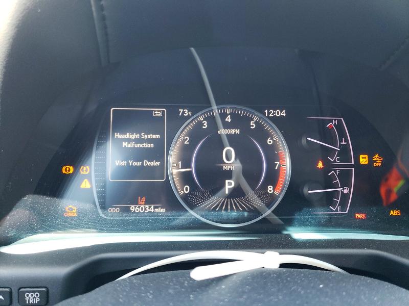 Продажа на аукционе авто 2019 Lexus Es 350, vin: 58ABZ1B18KU028915, номер лота: 46108576