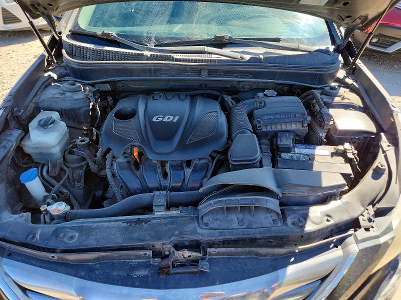 46962906 :رقم المزاد ، 5NPEC4ACXBH036748 vin ، 2011 Hyundai Sonata مزاد بيع