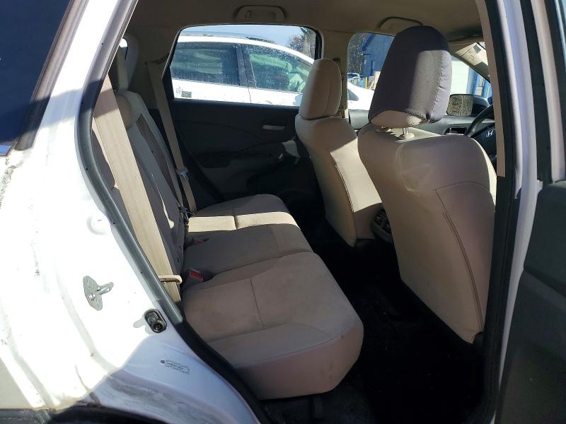 2015 Honda Cr-v მანქანა იყიდება აუქციონზე, vin: 5J6RM4H36FL085333, აუქციონის ნომერი: 79296465