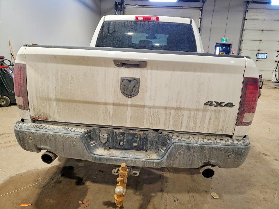78588805 :رقم المزاد ، 1C6RR7LT8NS172923 vin ، 2022 Ram 1500 Classic مزاد بيع