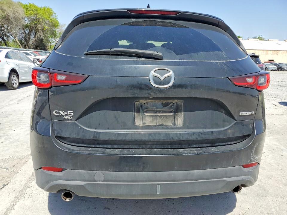46292416 :رقم المزاد ، JM3KFBEM4N0558690 vin ، 2022 Mazda Cx-5 مزاد بيع