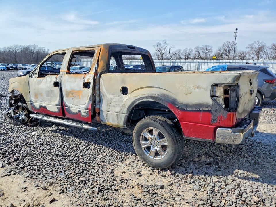 Aukcja sprzedaży 2014 Ford F150, vin: 1FTFW1ETXEKD25607, numer aukcji: 46908416