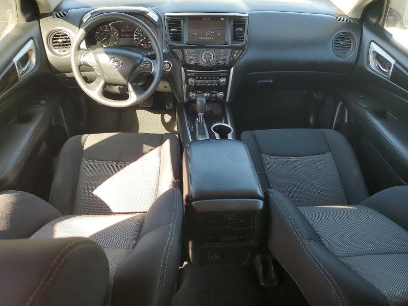79796285 :رقم المزاد ، 5N1DR2MN3JC663129 vin ، 2018 Nissan Pathfinder مزاد بيع