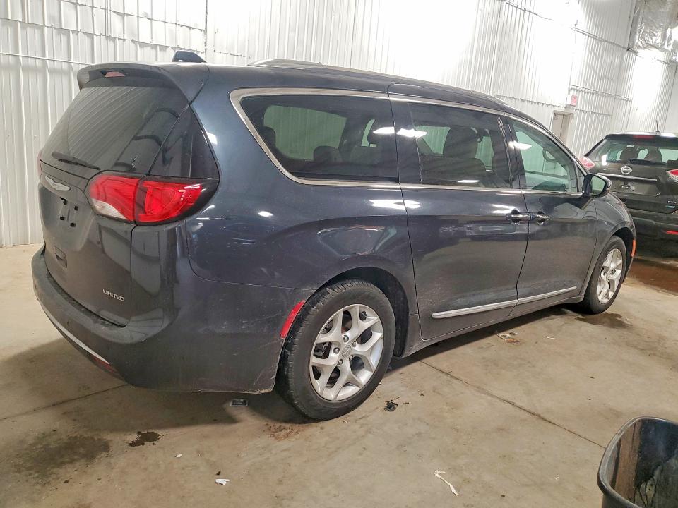 2020 Chrysler Pacifica მანქანა იყიდება აუქციონზე, vin: 2C4RC1GGXLR171436, აუქციონის ნომერი: 45810266