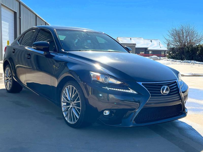 Продажа на аукционе авто 2015 Lexus Is 250, vin: JTHBF1D21F5056760, номер лота: 46826106