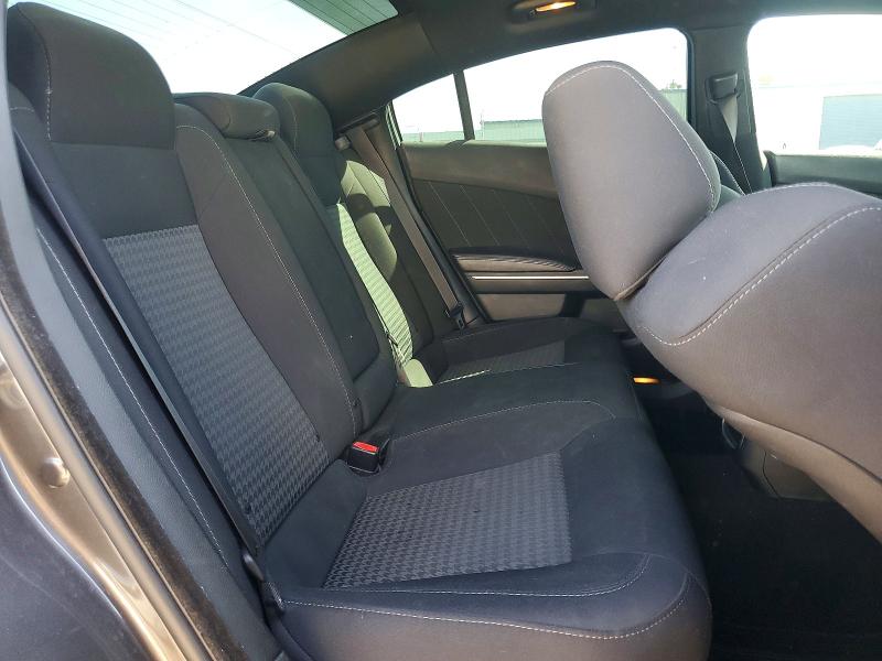 46705016 :رقم المزاد ، 2C3CDXHG3KH567480 vin ، 2019 Dodge Charger مزاد بيع