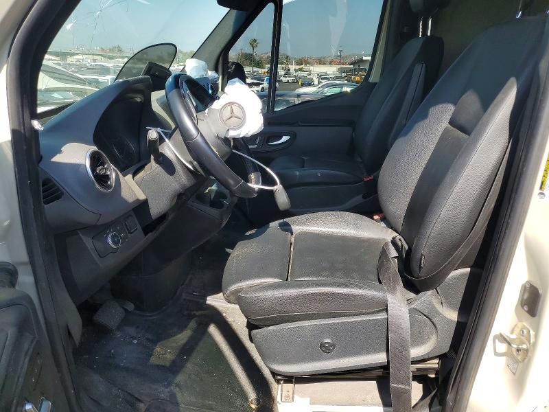 41977456 :رقم المزاد ، W1W4DBHY0MT050062 vin ، 2021 Mercedes Benz Sprinter مزاد بيع