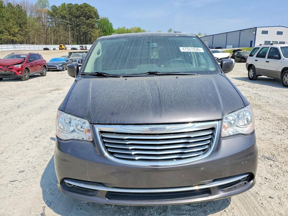 Продажа на аукционе авто 2016 Chrysler Town & Country, vin: 2C4RC1BG1GR280199, номер лота: 47551036