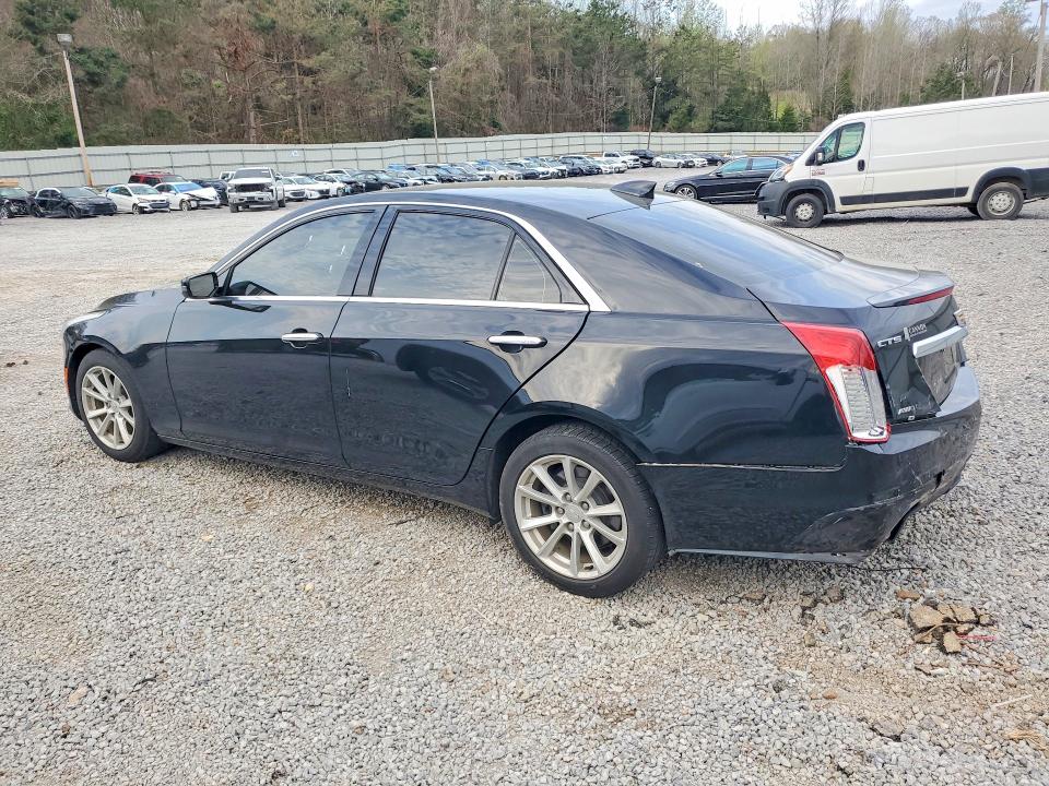 Продаж на аукціоні авто 2019 Cadillac Cts, vin: 1G6AW5SX3K0111674, номер лоту: 46947696