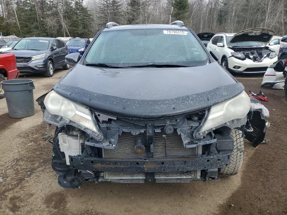 Продаж на аукціоні авто 2014 Toyota Rav4, vin: 2T3ZFREV9EW104181, номер лоту: 78796315
