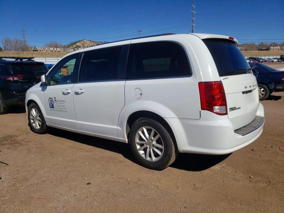 Aukcja sprzedaży 2019 Dodg Grand Caravn, vin: 2C4RDGCG8KR748355, numer aukcji: 45611226