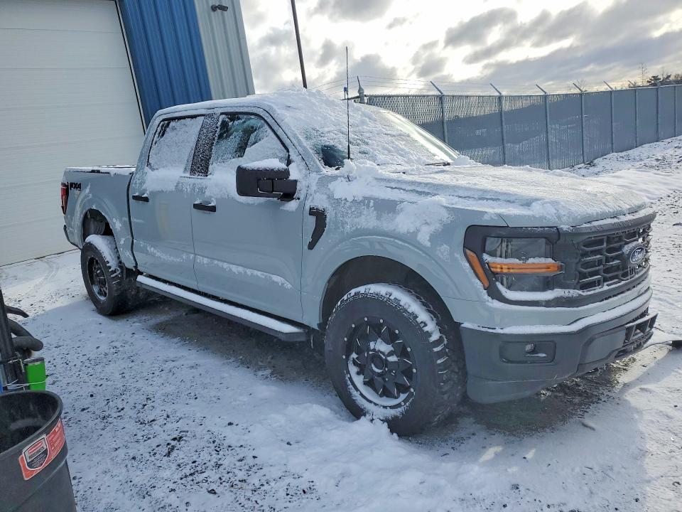 Aukcja sprzedaży 2024 Ford F150, vin: 1FTEW2LP7RFB85859, numer aukcji: 46444876
