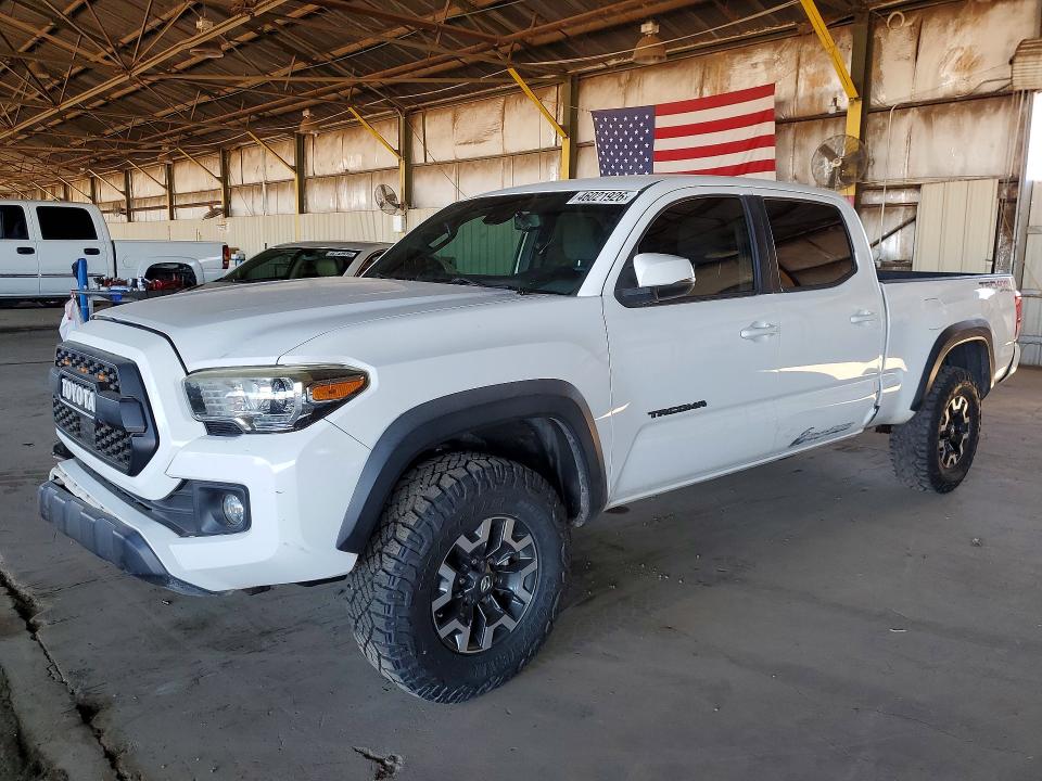 Aukcja sprzedaży 2019 Toyota Tacoma, vin: 3TMDZ5BN1KM067073, numer aukcji: 46021926