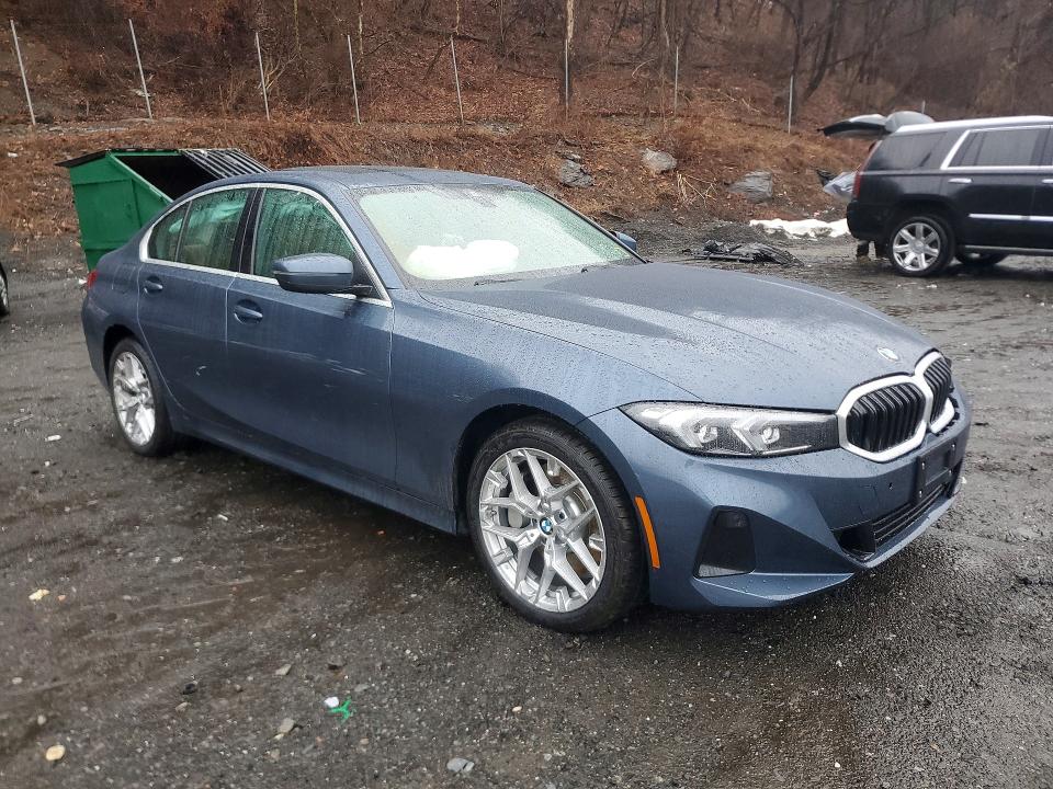 Aukcja sprzedaży 2026 Bmw 330xi, vin: 3MW89CW02T8G19126, numer aukcji: 79975015