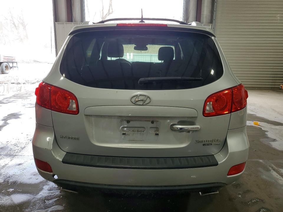 Auction sale of the 2009 Hyundai Santa Fe, vin: 5NMSH73E89H306684, lot number: 45698316