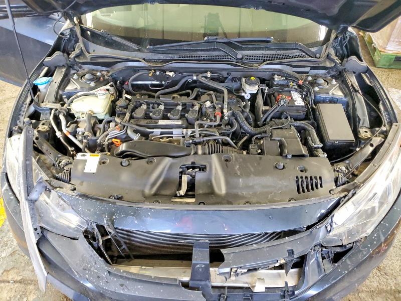 Aukcja sprzedaży 2017 Honda Civic, vin: 19XFC1F32HE005714, numer aukcji: 48153006