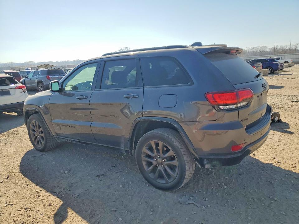 Продажа на аукционе авто 2016 Jeep Grand Cherokee, vin: 1C4RJFBG1GC431523, номер лота: 46583216