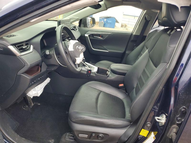 Продажа на аукционе авто 2023 Toyota Rav4, vin: JTMN1RFV1PD095309, номер лота: 47827076