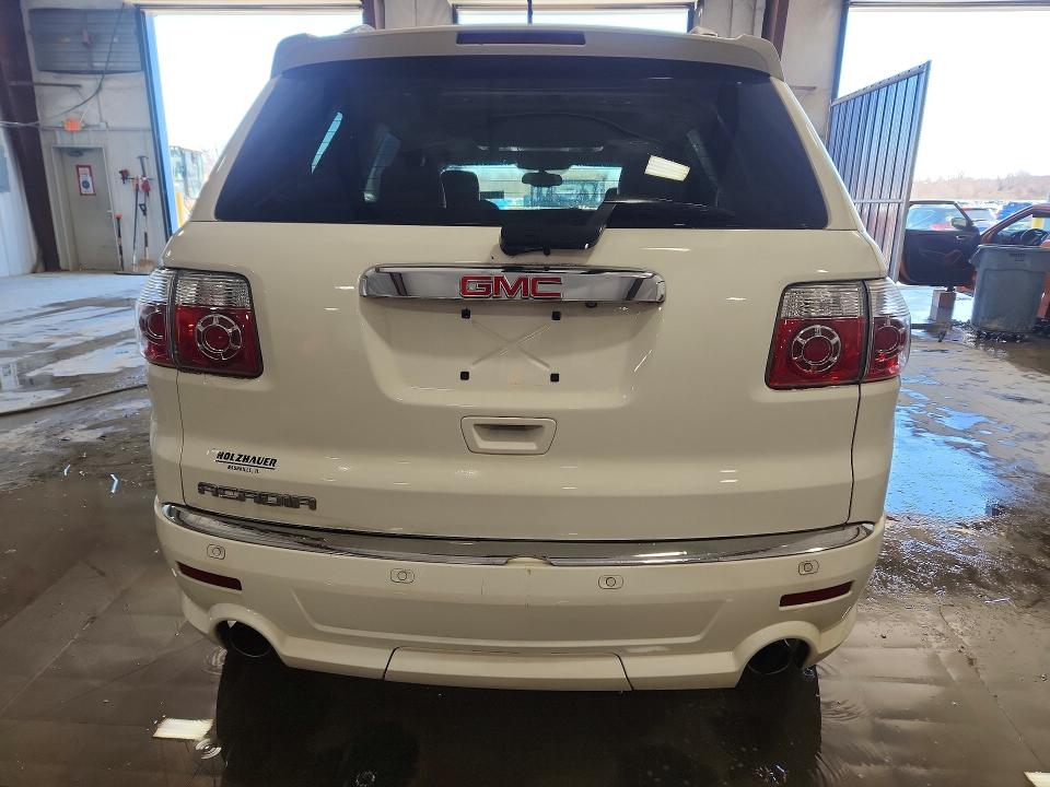 Продажа на аукционе авто 2012 Gmc Acadia, vin: 1GKKRTED1CJ305859, номер лота: 46298506