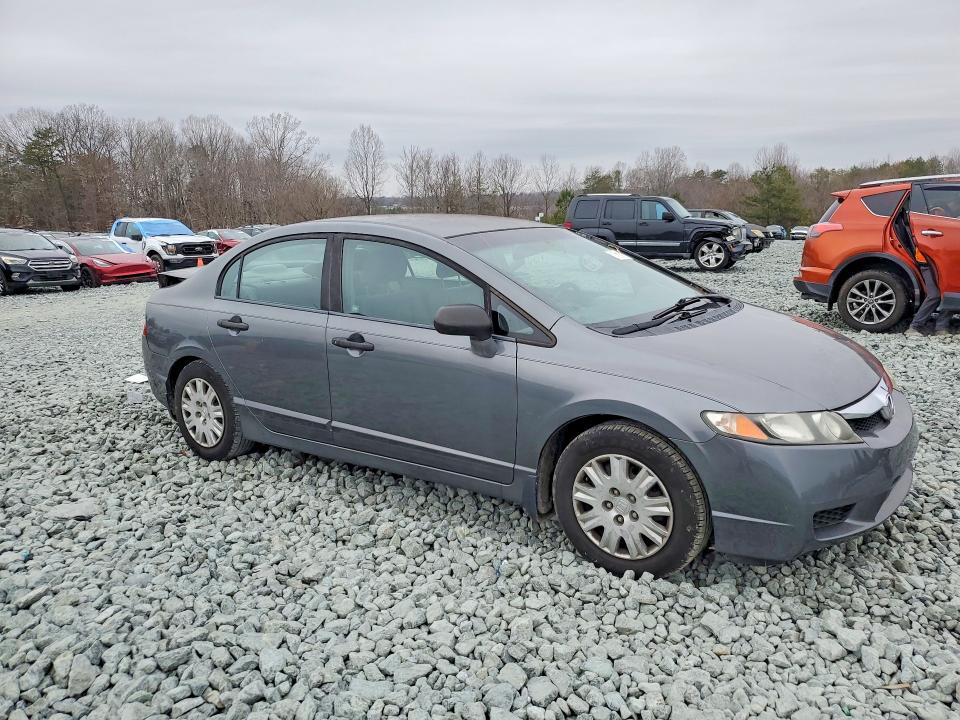 Aukcja sprzedaży 2011 Honda Civic, vin: 19XFA1F38BE035796, numer aukcji: 79794235