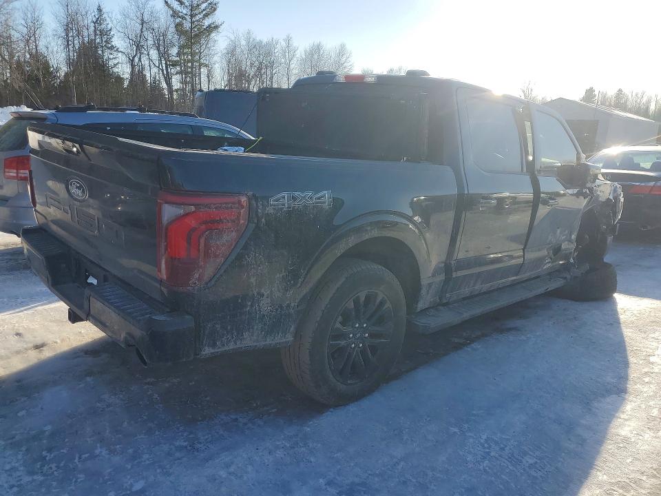 Aukcja sprzedaży 2025 Ford F150, vin: 1FTFW5LD9SFA53073, numer aukcji: 78493055