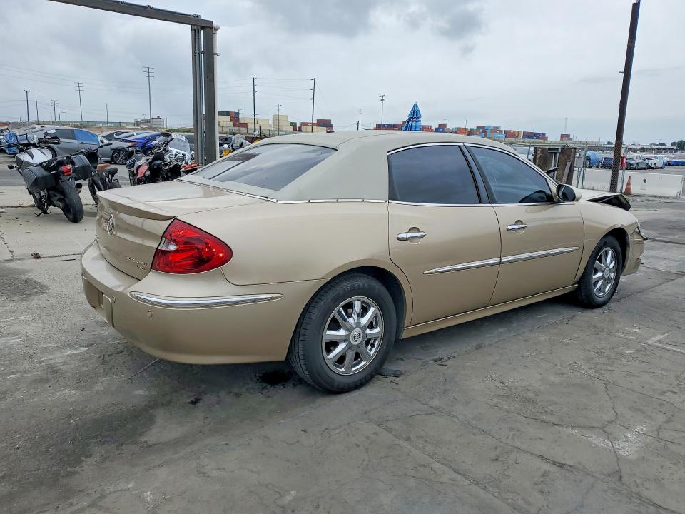 2005 Buick Lacrosse მანქანა იყიდება აუქციონზე, vin: 2G4WD532851349486, აუქციონის ნომერი: 47899846